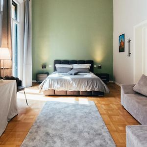Family Suite Balcony